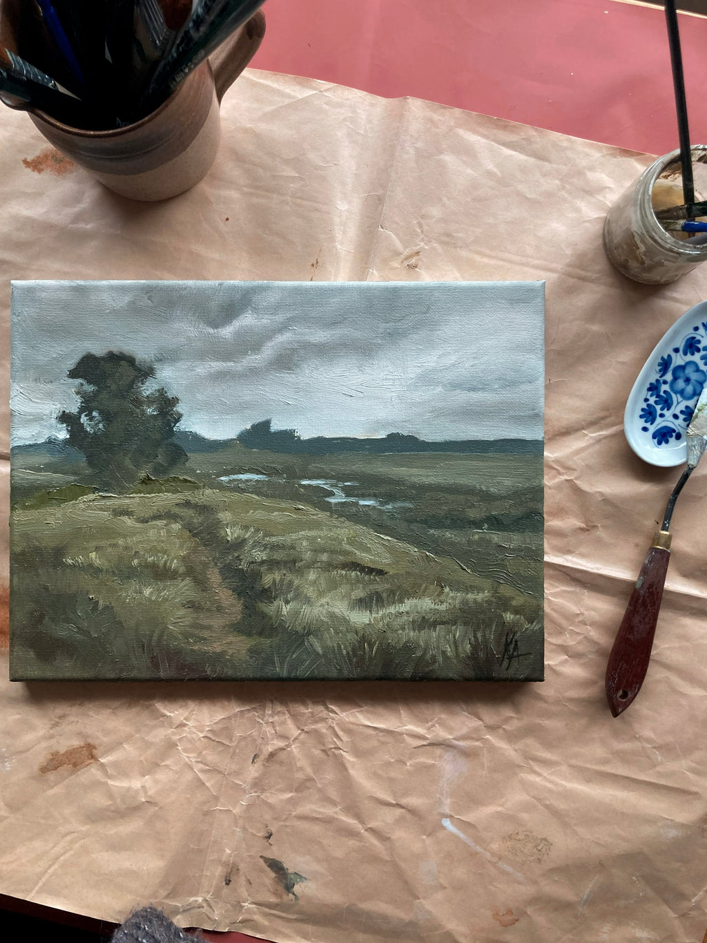 Early Autumn