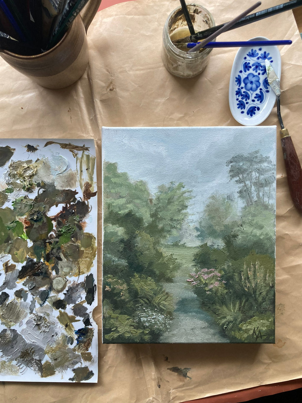 Secret Garden